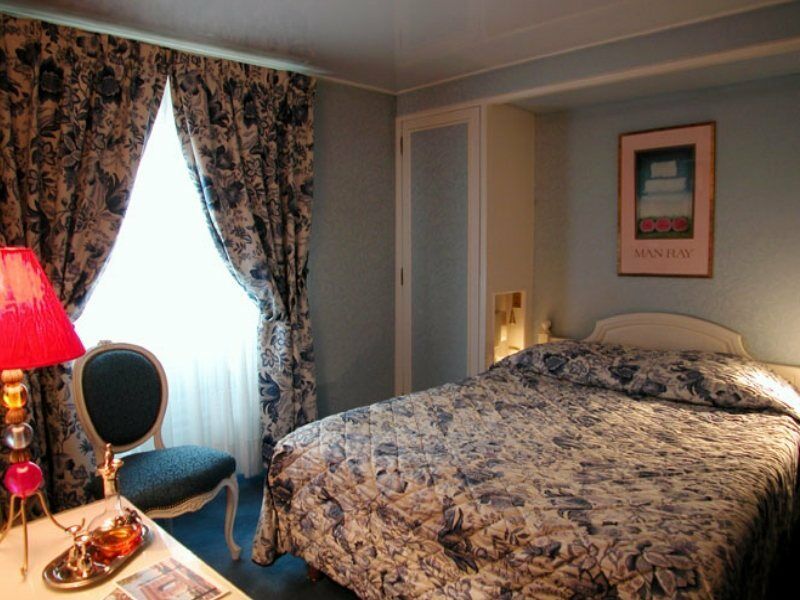 Vendome Opera Hotel Paris Room photo